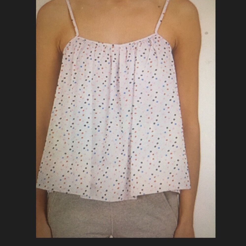 Sleepy Jones top